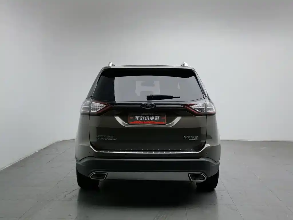 Ford Edge — миниатюра 4