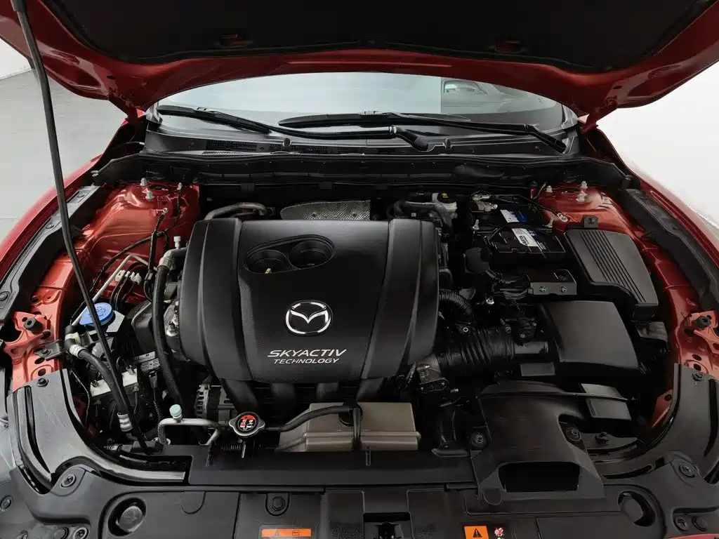 Mazda Atenza — миниатюра 6