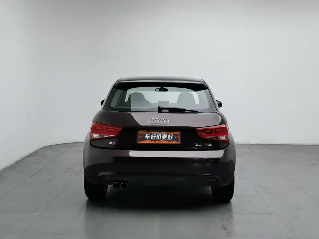 Audi A1 — миниатюра 4