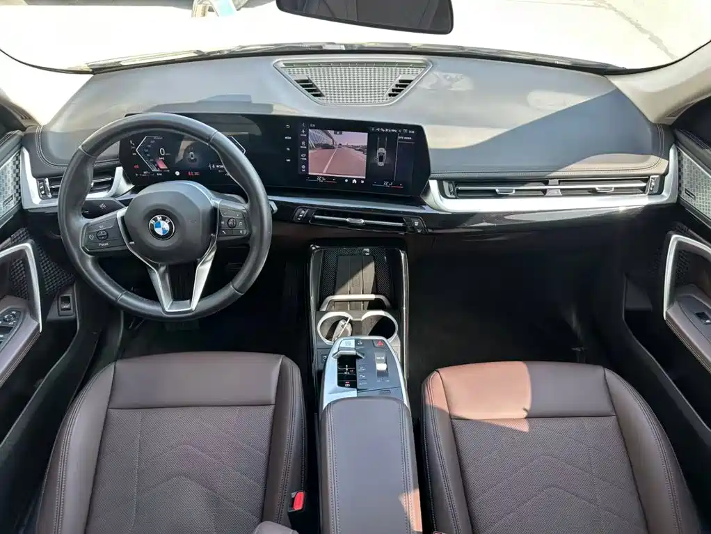 BMW X1 — миниатюра 12