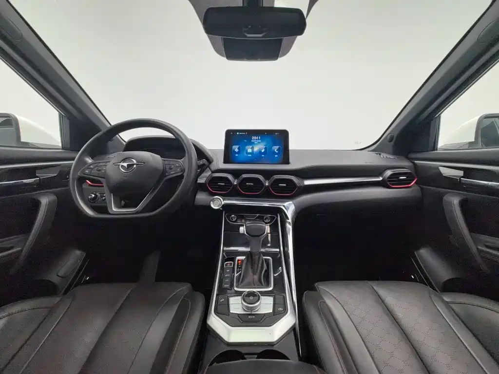 Haima Haima 8S — миниатюра 5