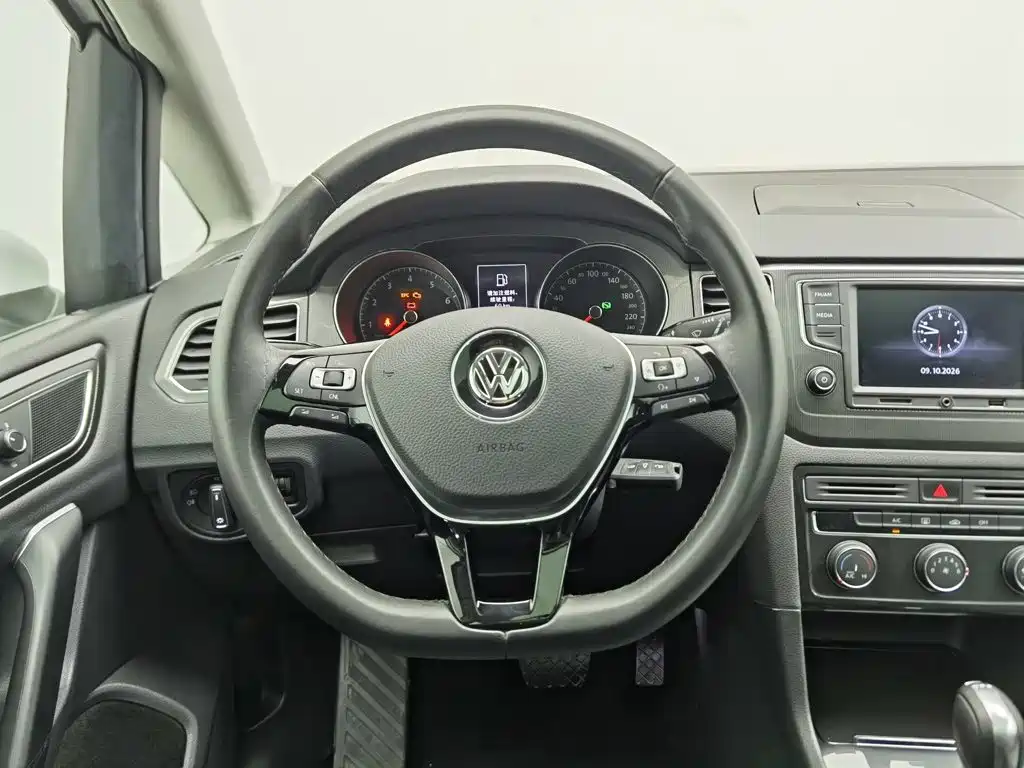 Volkswagen Golf Sportsvan — миниатюра 11