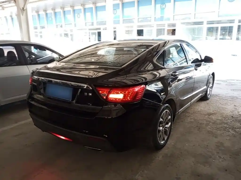 Geely Borui — миниатюра 7