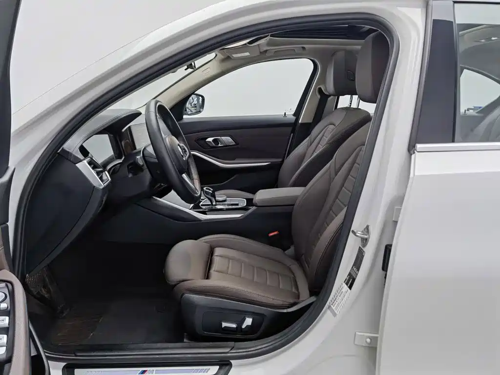 BMW 3 Series — миниатюра 10