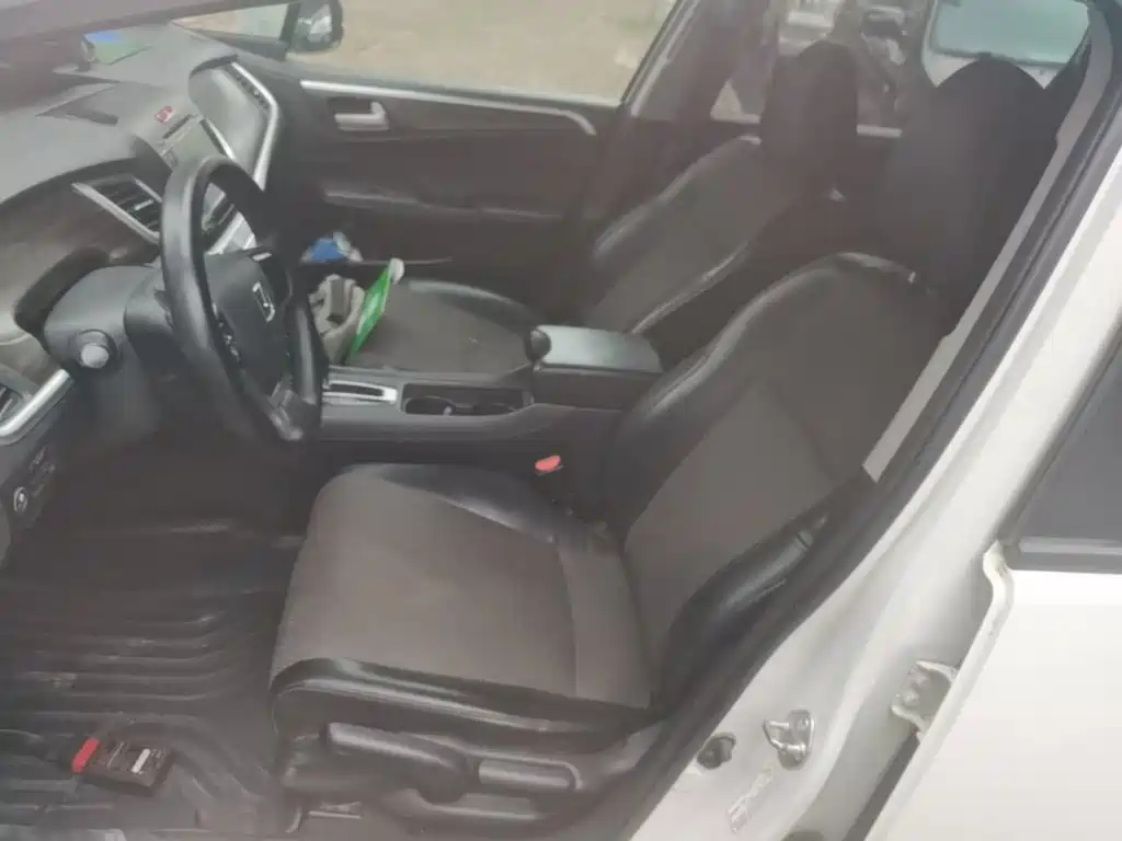 Honda Jade — миниатюра 15