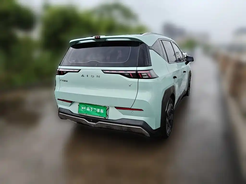Aion AION Y — миниатюра 6