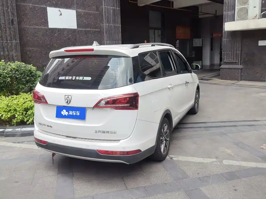 Baojun 730 — миниатюра 3