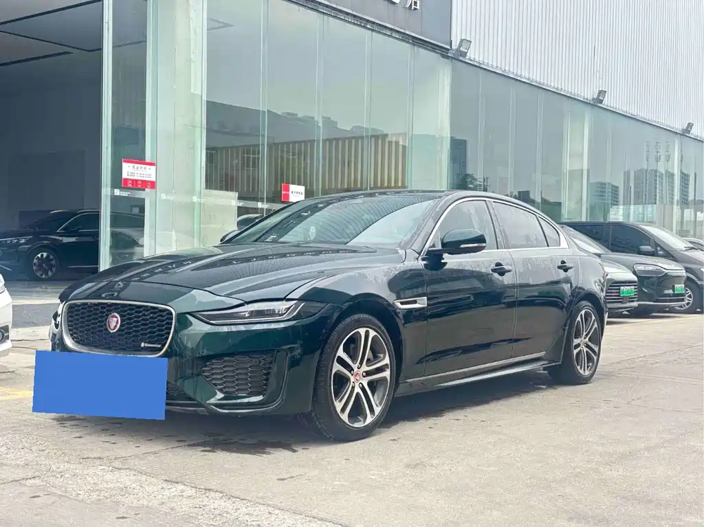 Jaguar XEL 2022