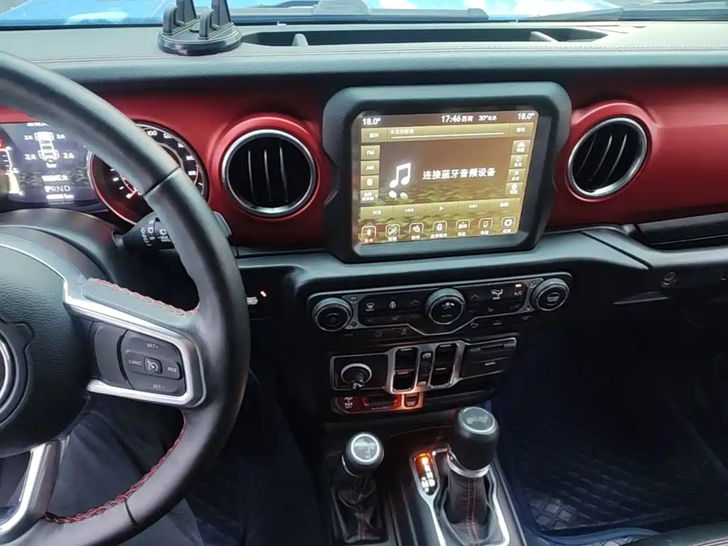 Jeep Wrangler — миниатюра 13