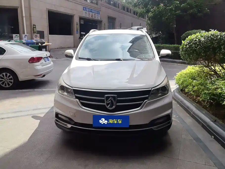 Baojun 730 — миниатюра 2