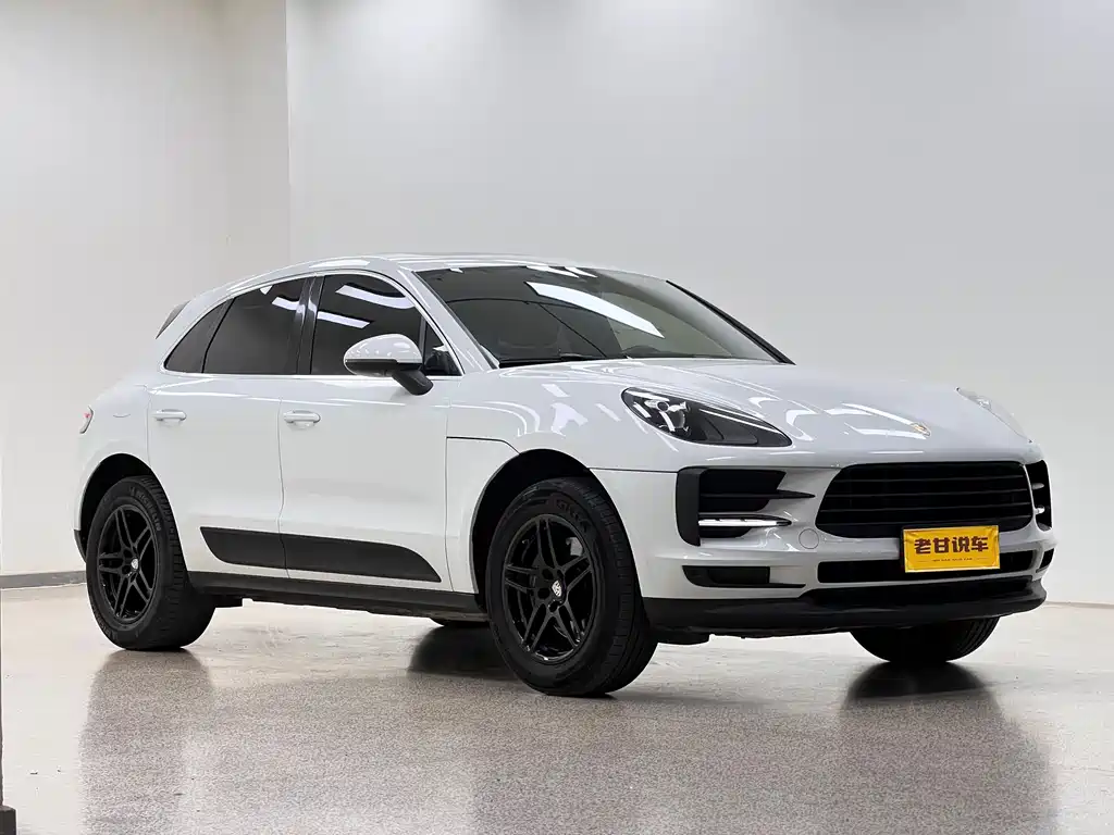 Porsche Macan 2020 Macan 2.0T