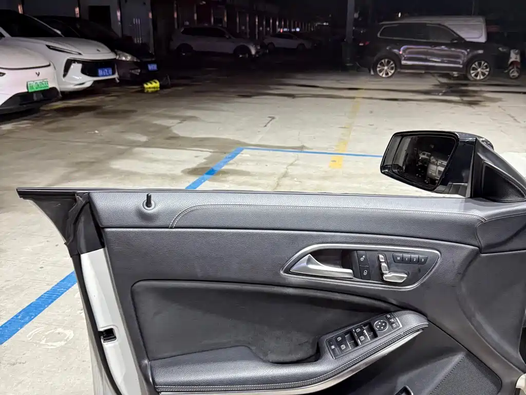 Mercedes-Benz CLA (Import) — миниатюра 4