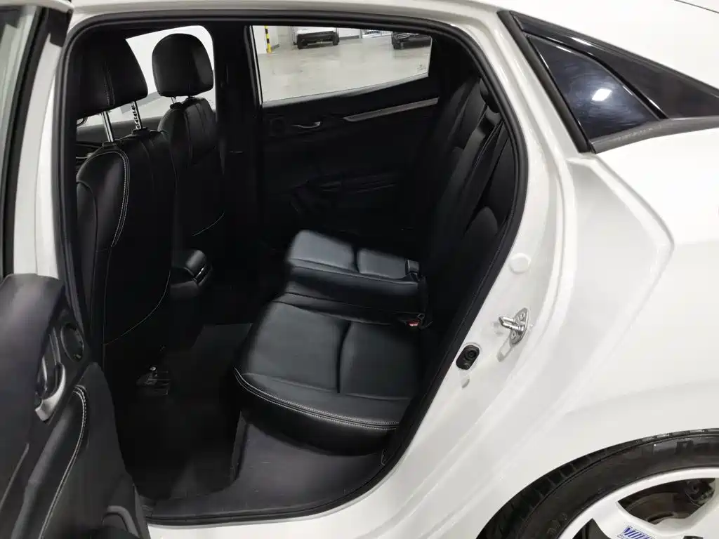Honda Civic — миниатюра 15