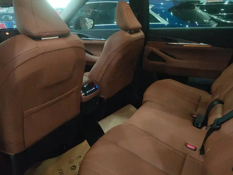 Infiniti QX60 — миниатюра 11