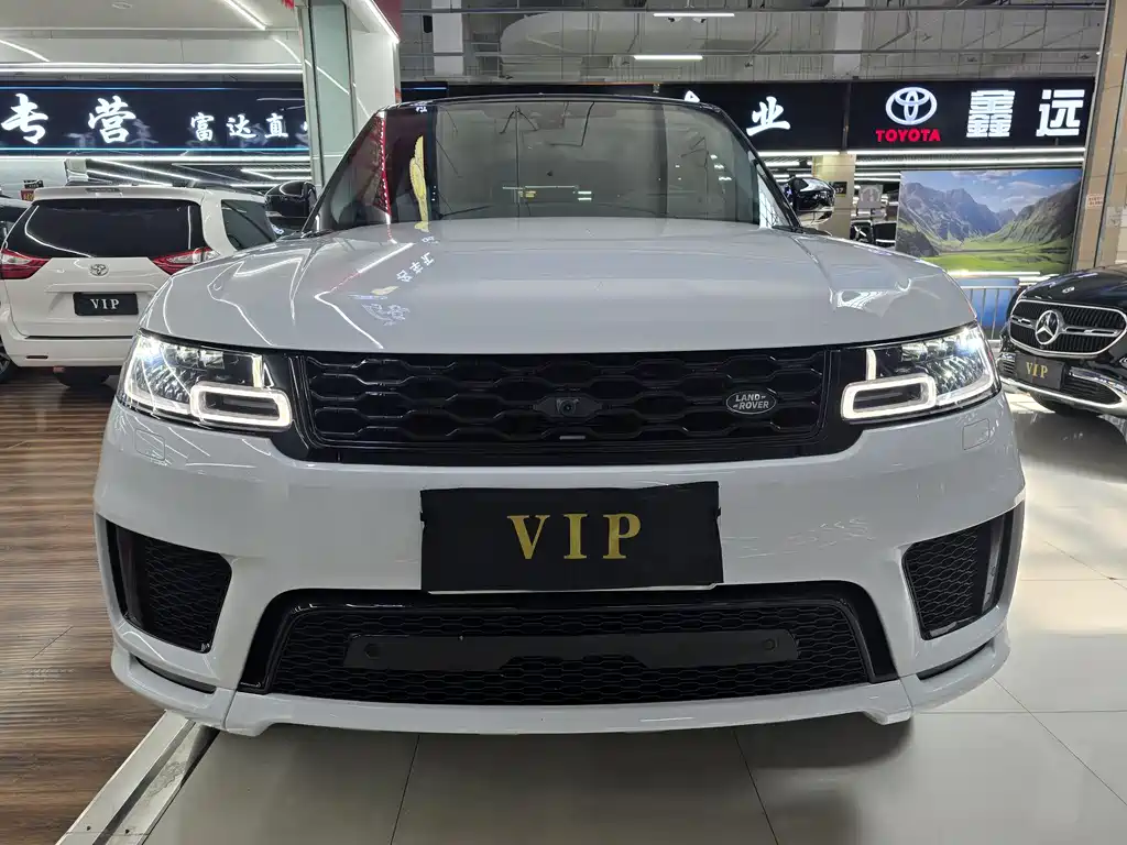 Range Rover Sport