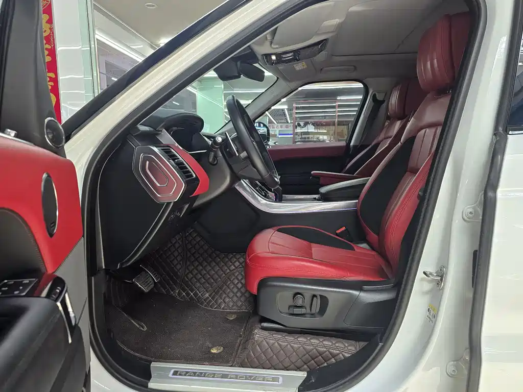 Land Rover Range Rover Sport 2022 3.0 L6
