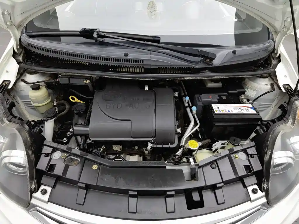BYD F0 — миниатюра 6