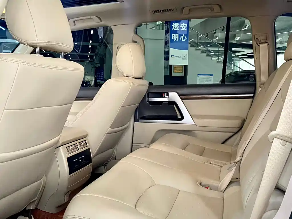 Toyota Land Cruiser 2016 4.0L