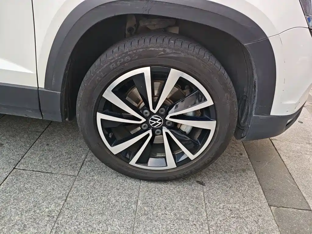 Volkswagen Tharu — миниатюра 8
