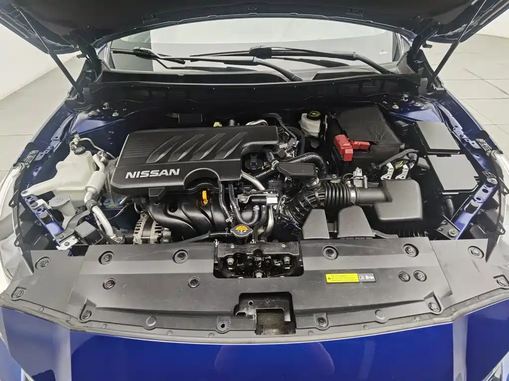 Nissan Teana — миниатюра 6