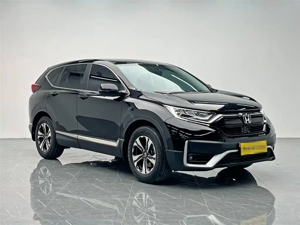 HONDA CR V
