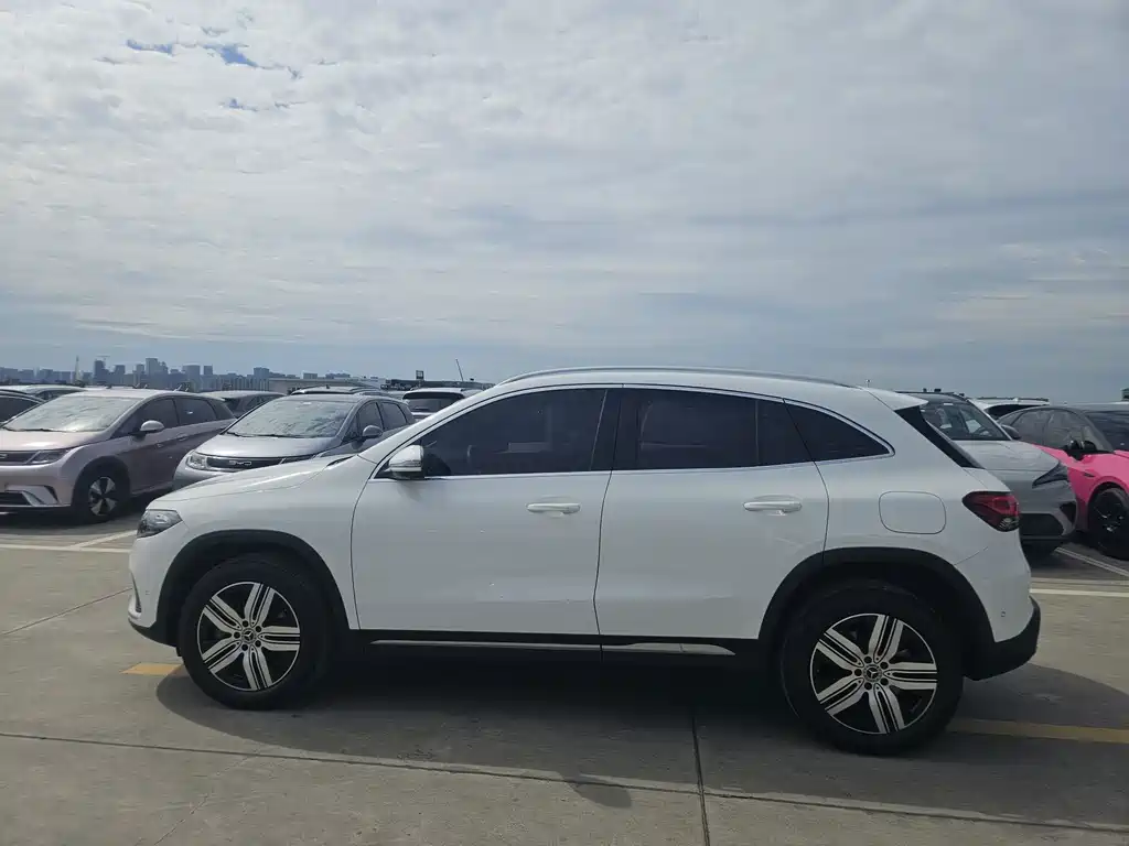 Mercedes-Benz EQA — миниатюра 3