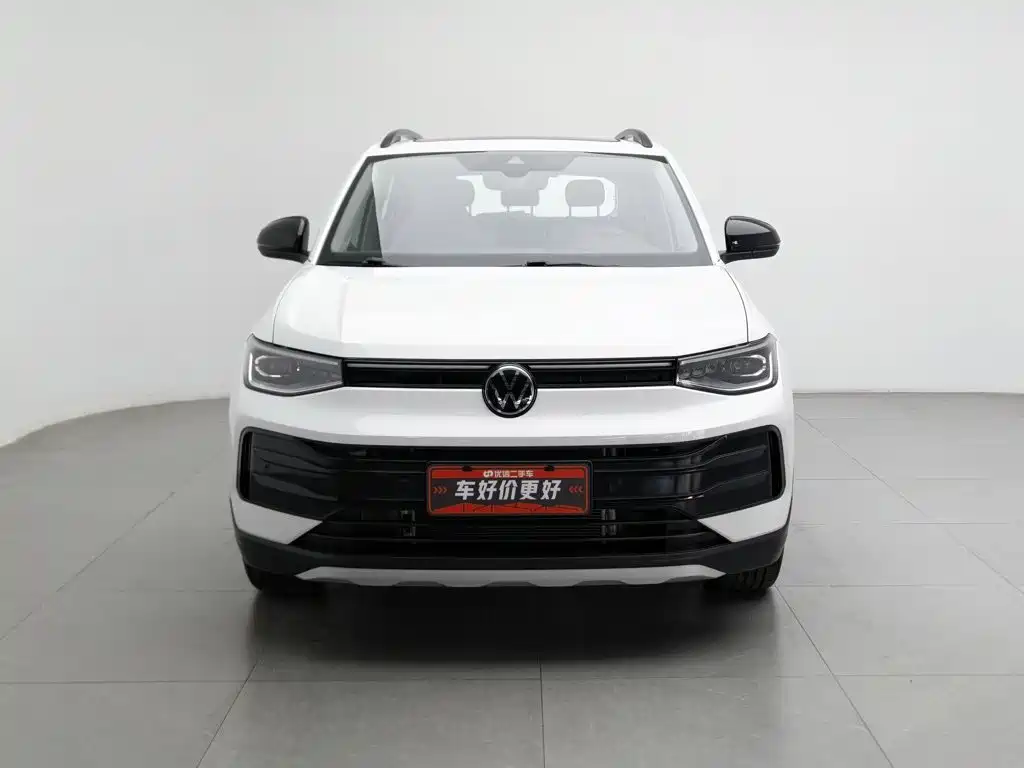 Volkswagen Tharu — миниатюра 3