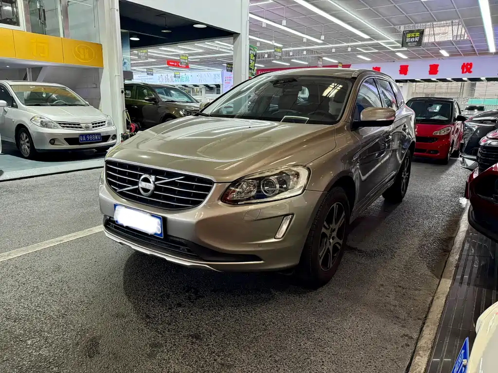 Volvo XC60 (Import) 2014