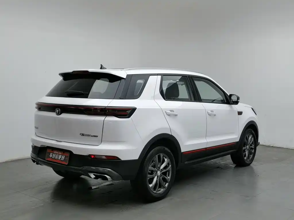Changan CS55PLUS — миниатюра 2