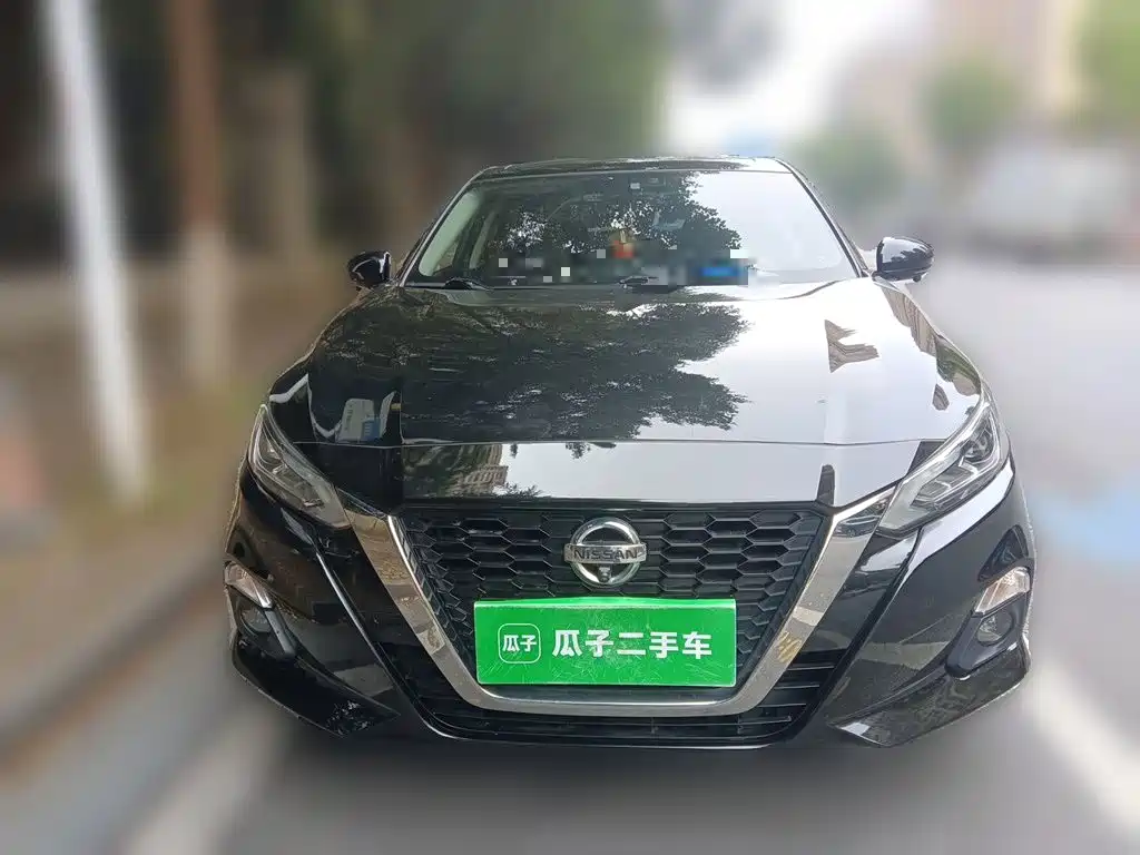 Nissan Teana — миниатюра 2