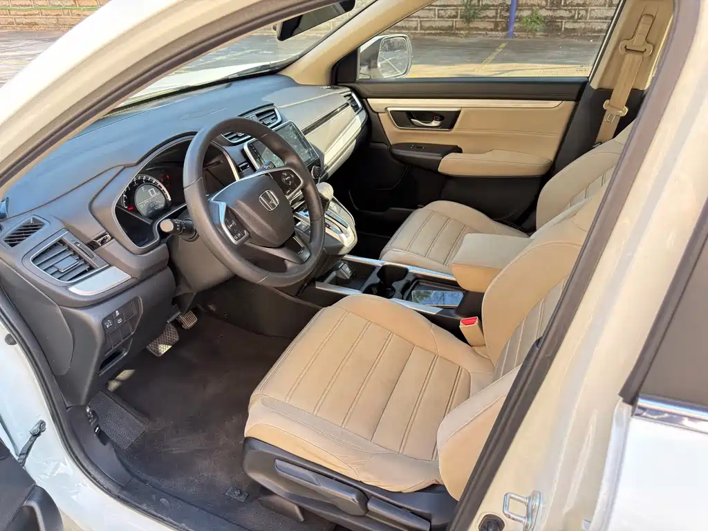 Honda CR-V — миниатюра 7