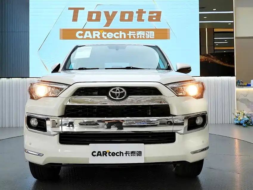 Toyota 4Runner 2020 4.0L