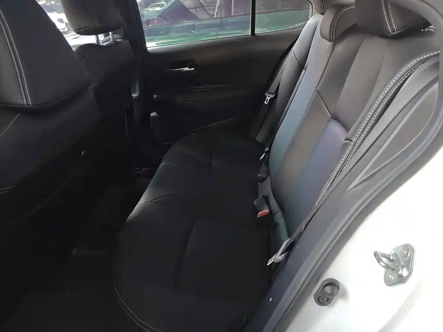 Toyota Corolla — миниатюра 11