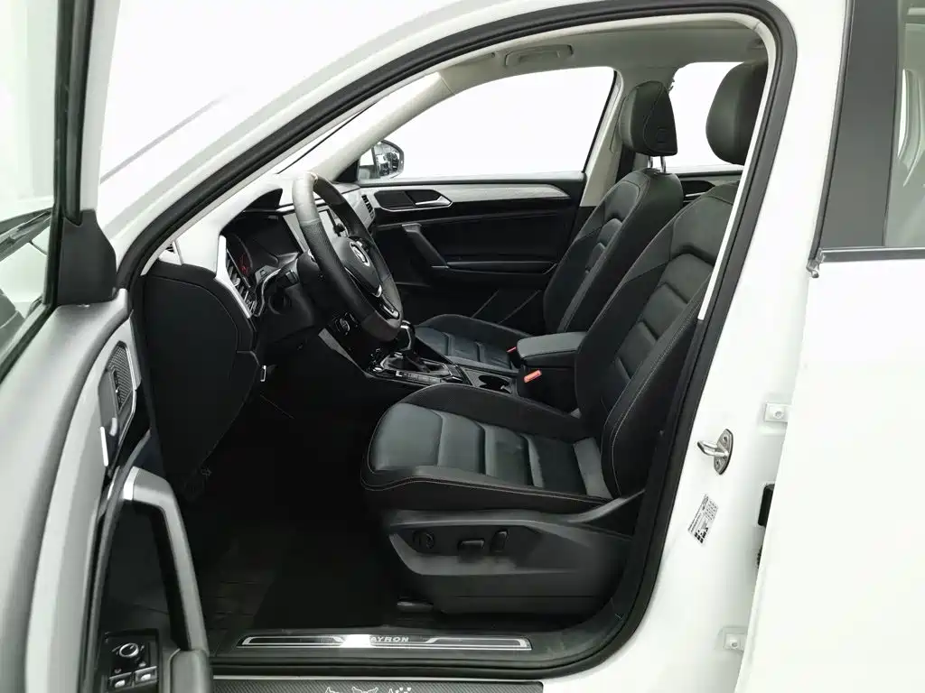 Volkswagen Tayron — миниатюра 10