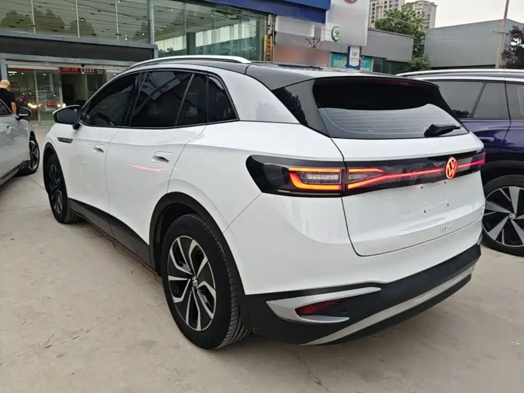 Volkswagen ID.4 X — миниатюра 5