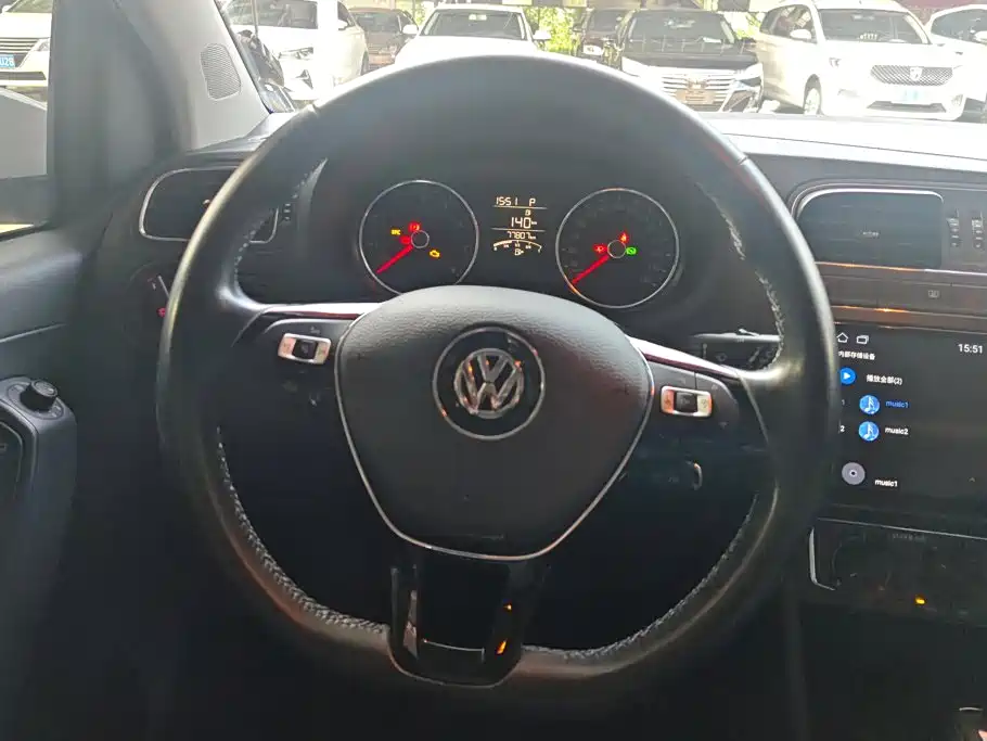 Volkswagen Polo — миниатюра 15