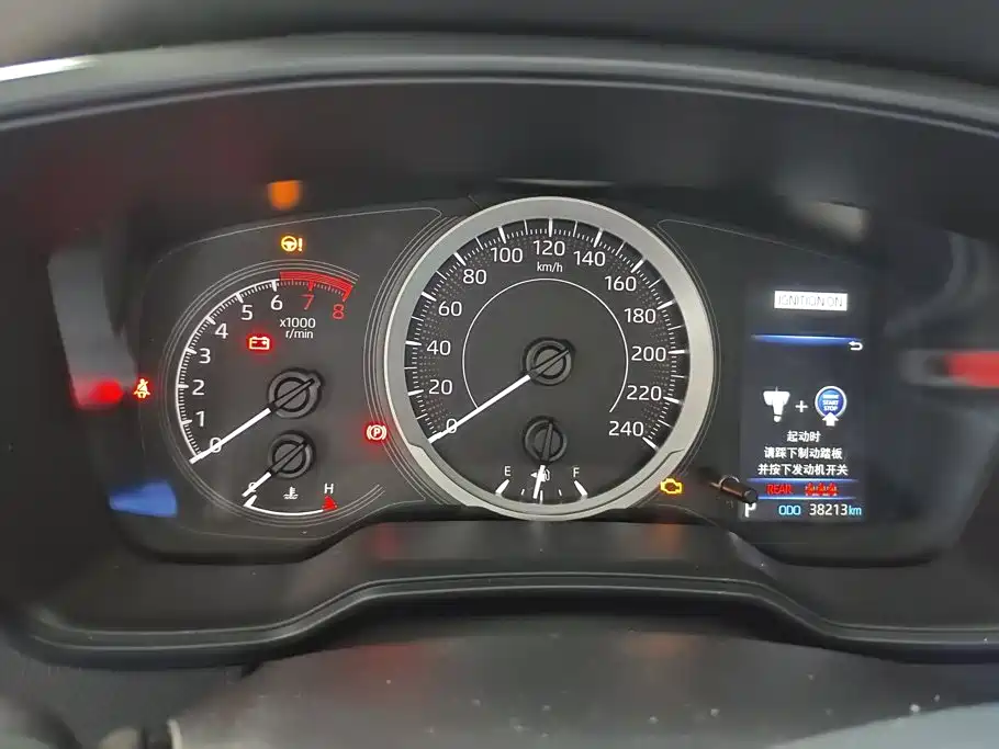 Toyota Corolla — миниатюра 14