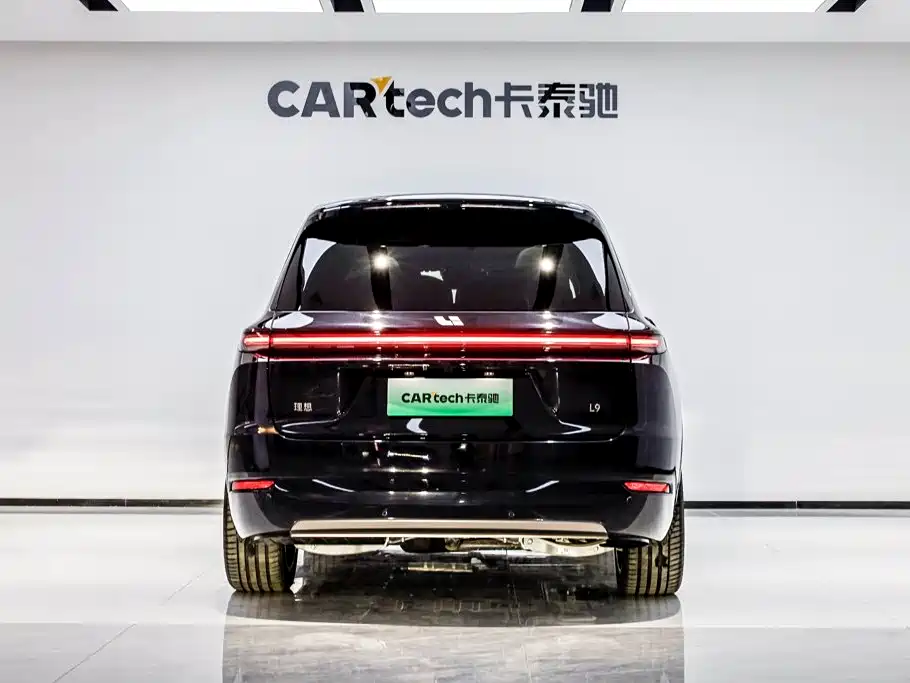 Li Auto Li L9 — миниатюра 6