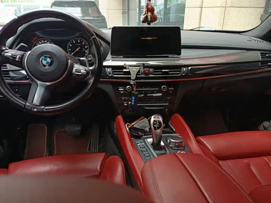 BMW X6 — миниатюра 13