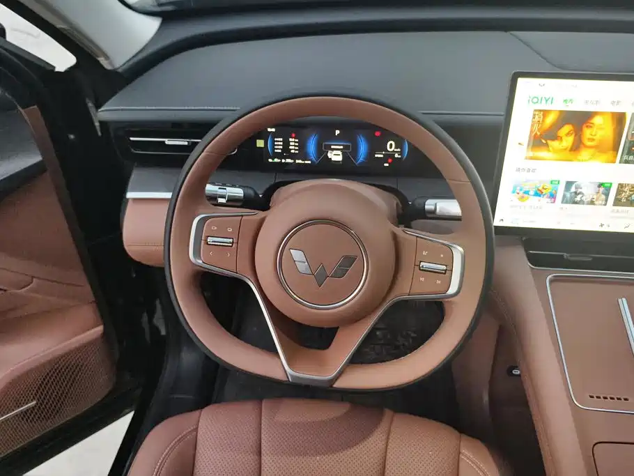 Wuling Xingguang L — миниатюра 15