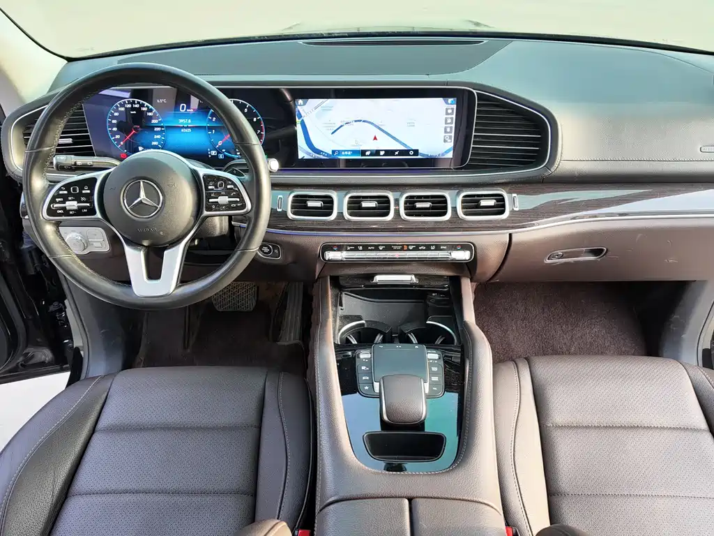 MERCEDES-BENZ GLE