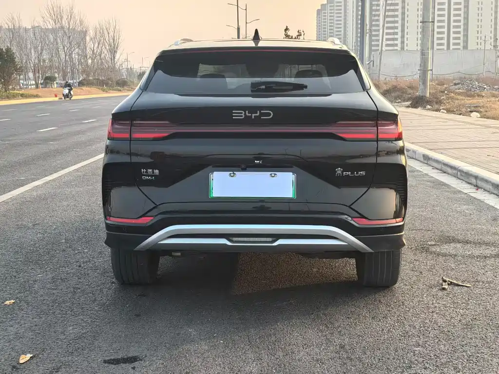 BYD SONGJIANG NEW ENERGY