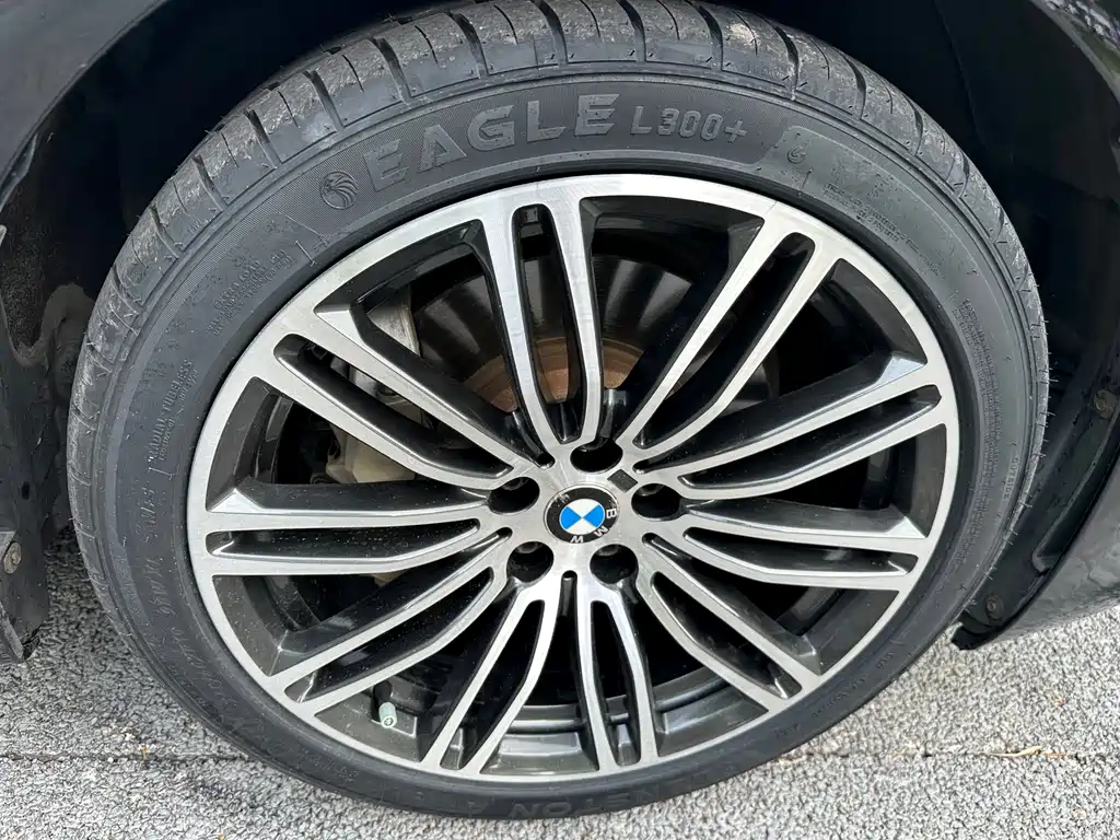 BMW 5 Series — миниатюра 23