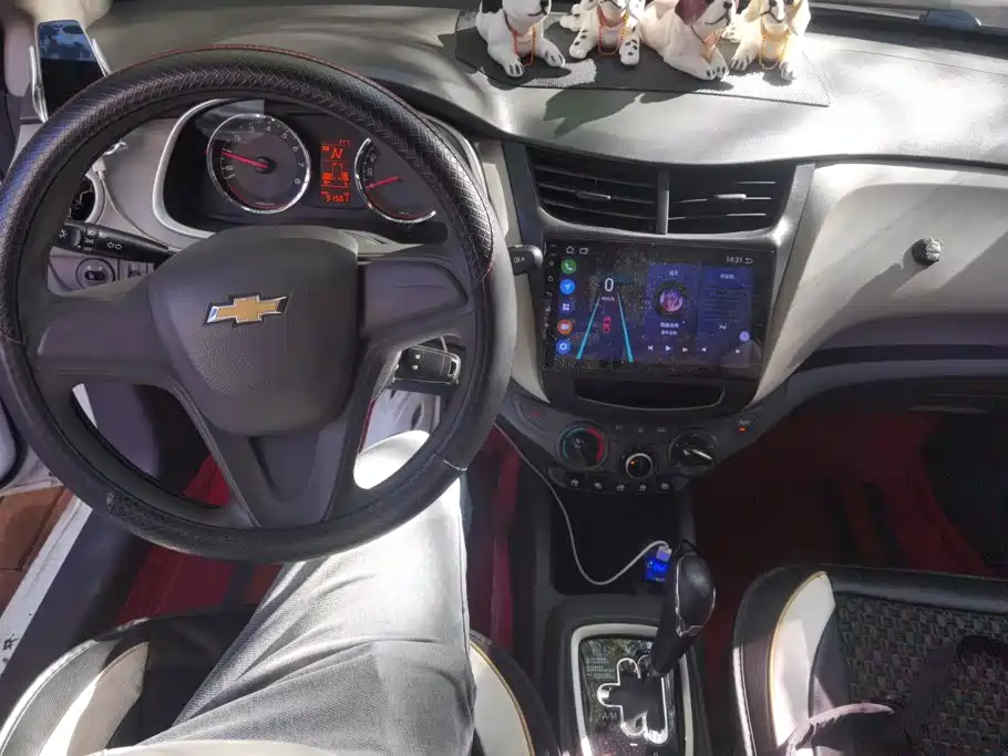 Chevrolet Sail — миниатюра 12