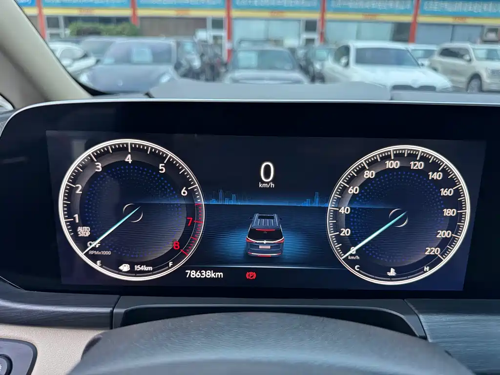 Buick GL8 — миниатюра 6