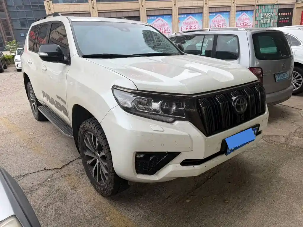 Toyota Prado (Import) — миниатюра 2