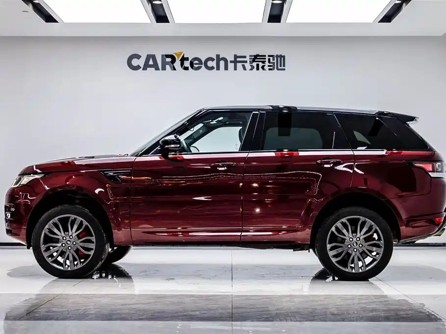 Land Rover Range Rover Sport 2016 3.0 SC V6 HST