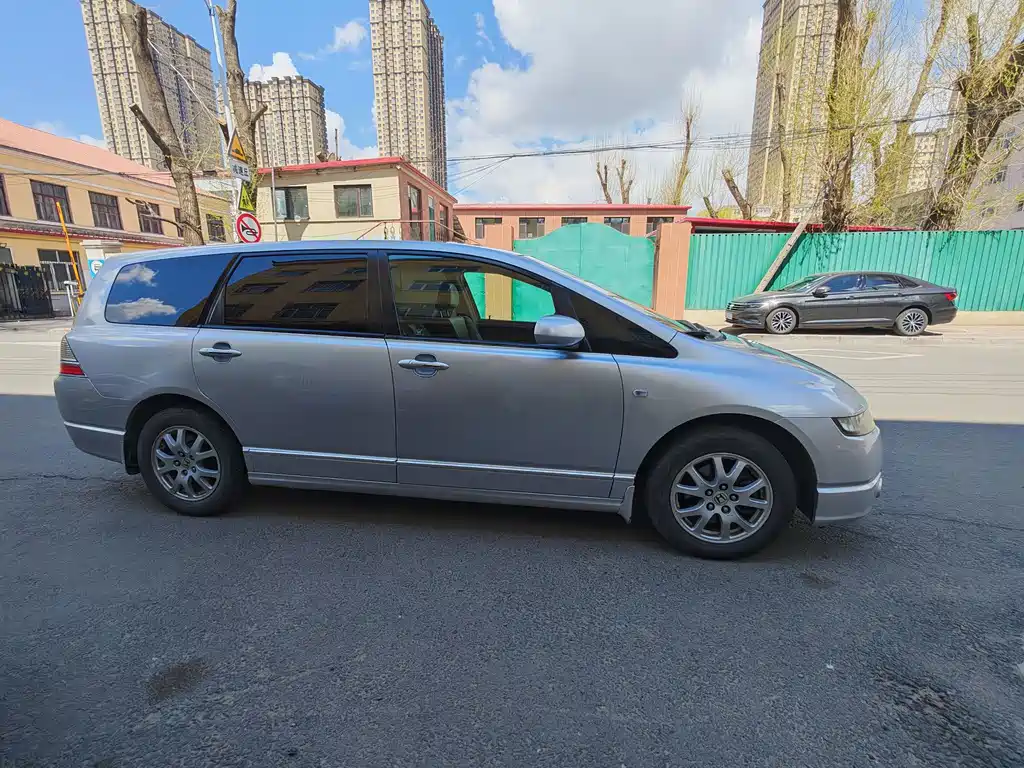 Honda Odyssey 2009 2.4L Luxury