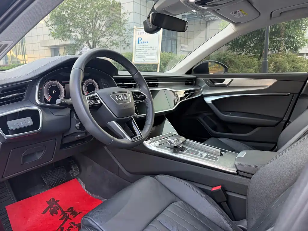Audi A6L — миниатюра 6