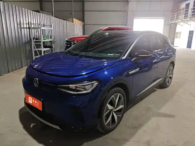 VOLKSWAGEN ID.4 CROZZ 2024